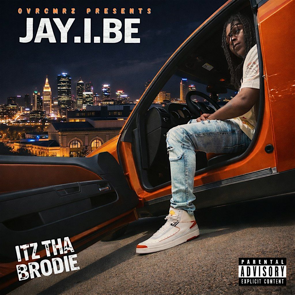 Itz Tha Brodie Album Release Party
