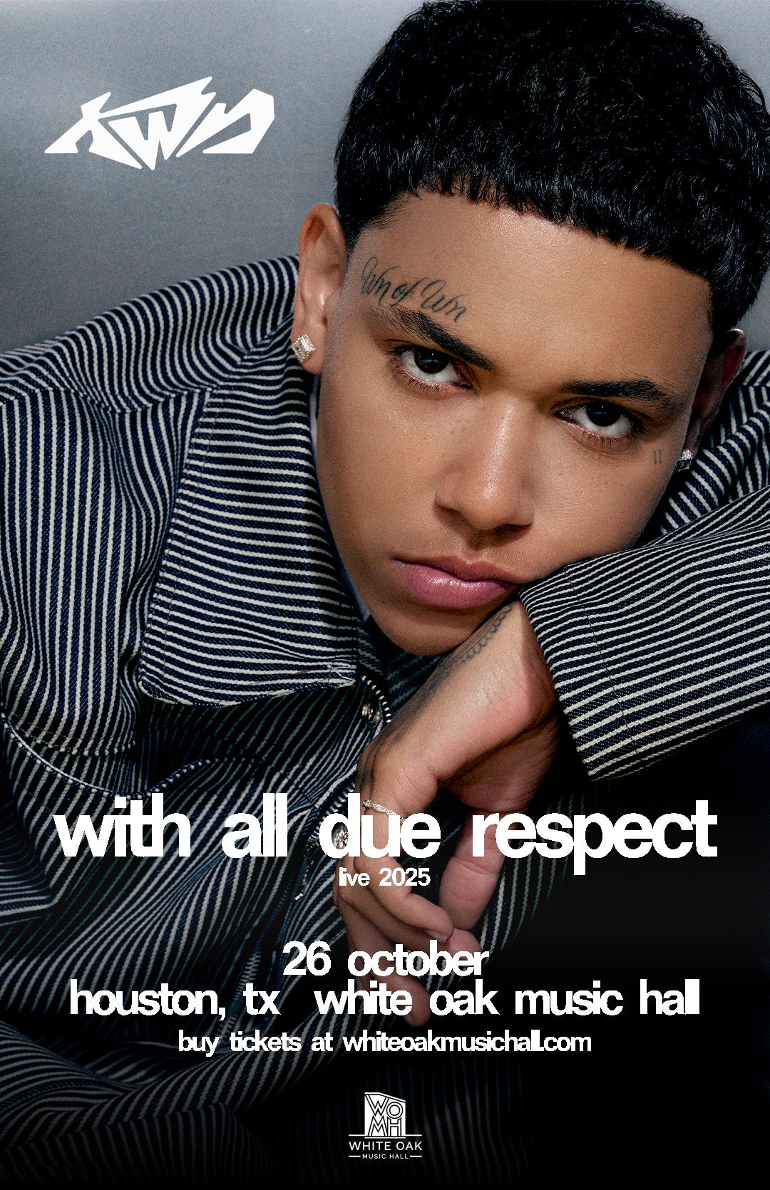 kwn at The Fillmore Silver Spring