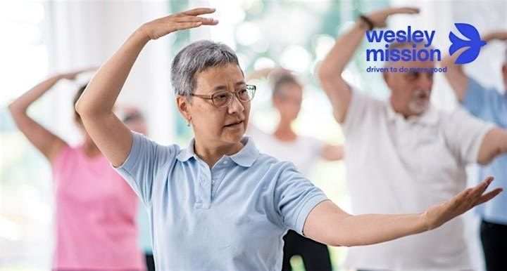 Wesley School for Seniors - Term 2, 2026 (Online)