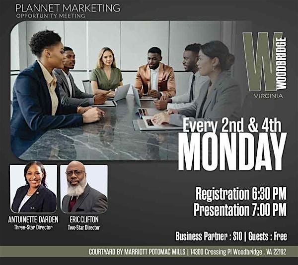 Need a Plan B in Woodbridge, VA? You Should Own a Travel Biz