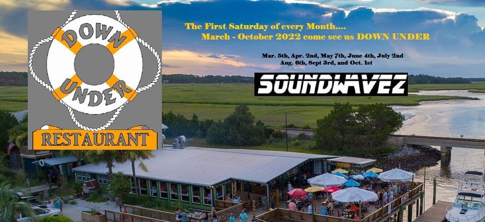 SOUNDWAVEZ @ The Down Under Restaurant