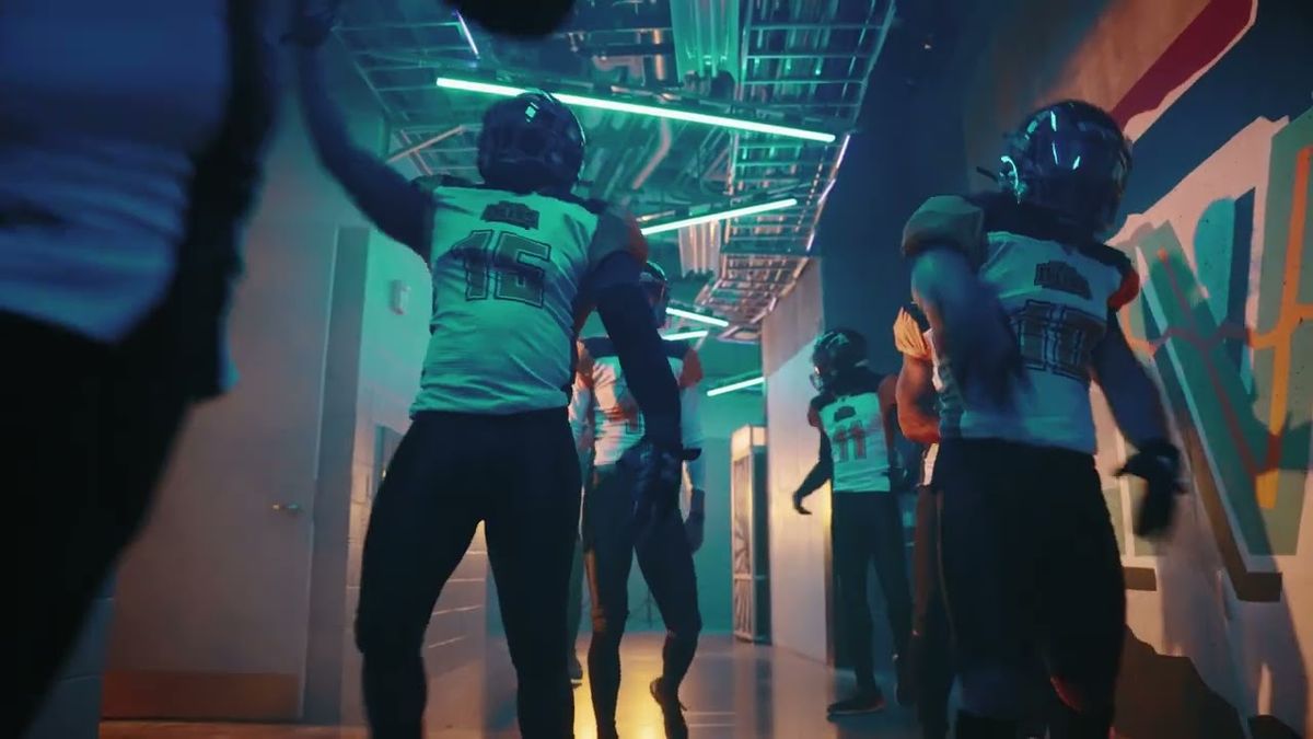 Parking San Antonio Gunslingers at Tulsa Oilers Football