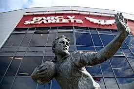 Parc y Scarlets Wedding Fayre -  Llanelli , Carmarthenshire - February 2026