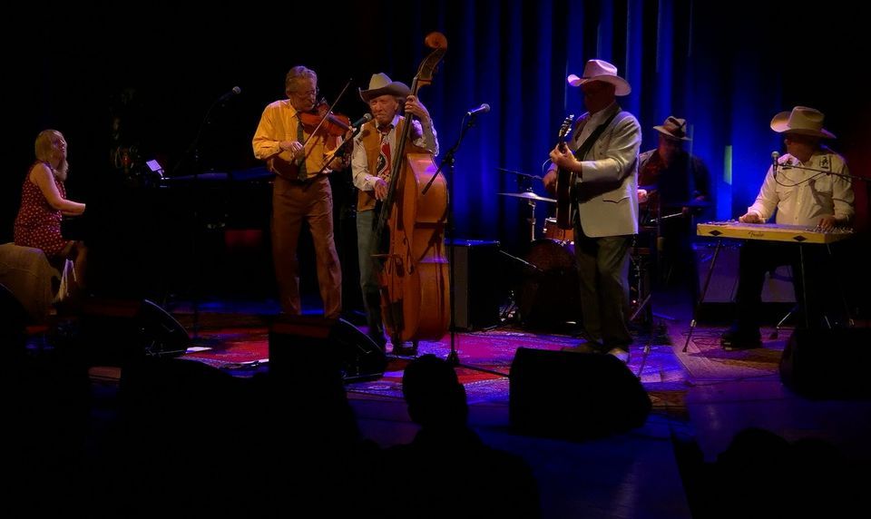 Live in Appleton! With Eddie Rivers! Everybody dance!