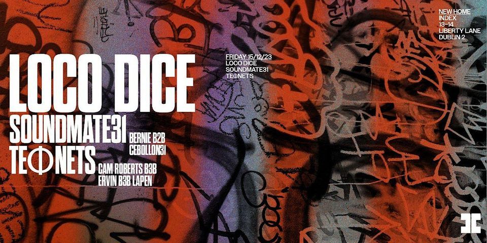 Index: Loco Dice