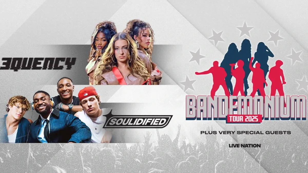 Parking 3Quency with Soulidified