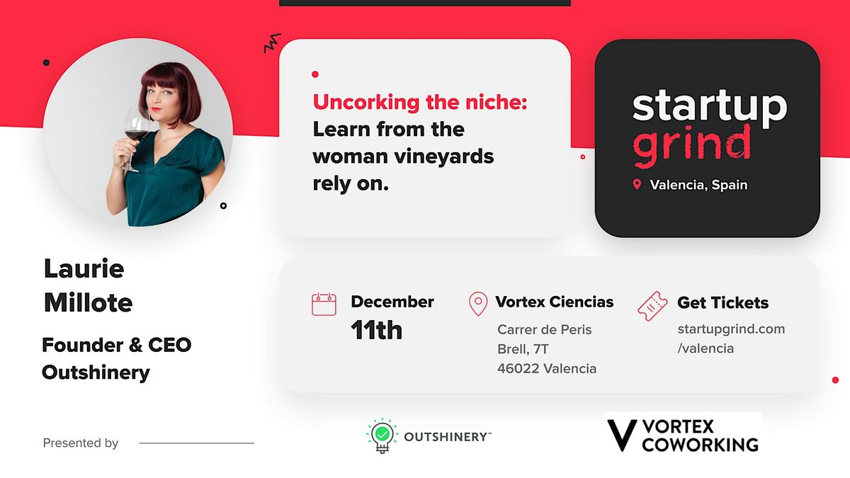 Uncorking the niche: Learn from the woman vineyards rely on