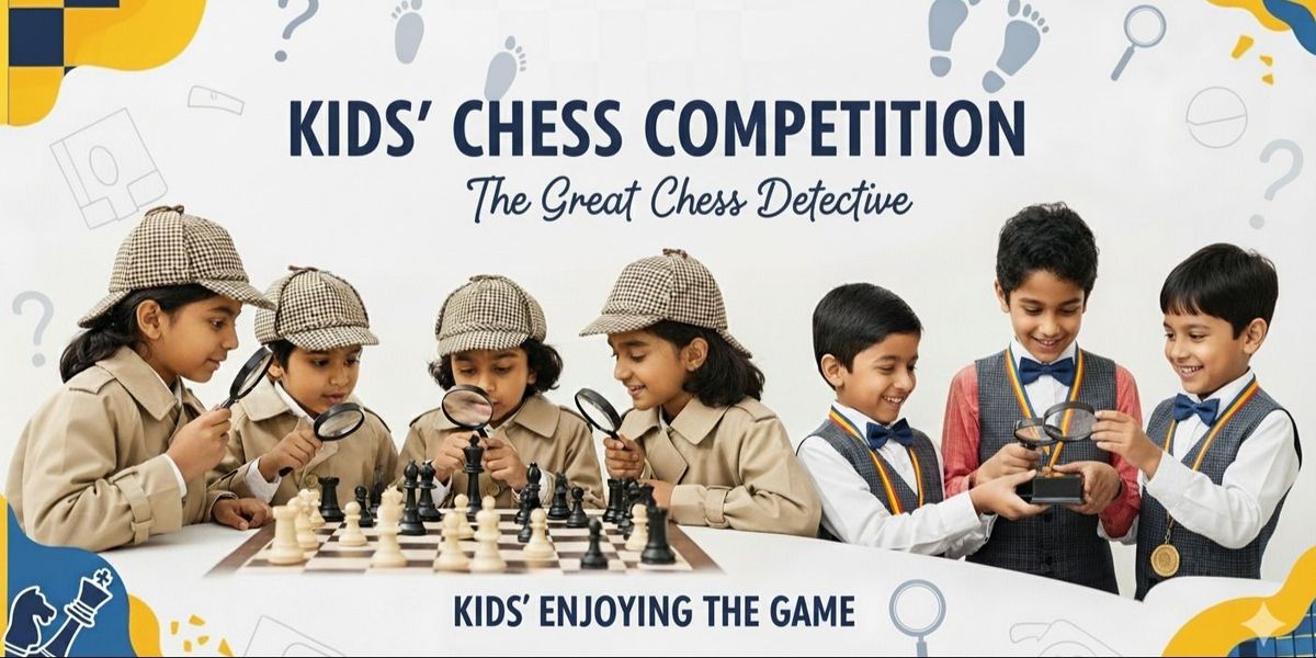 The Great Chess Detectives