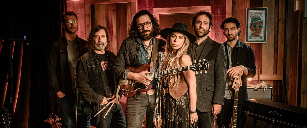 Nefesh Mountain Band at Uptown Knauer Performing Arts Center