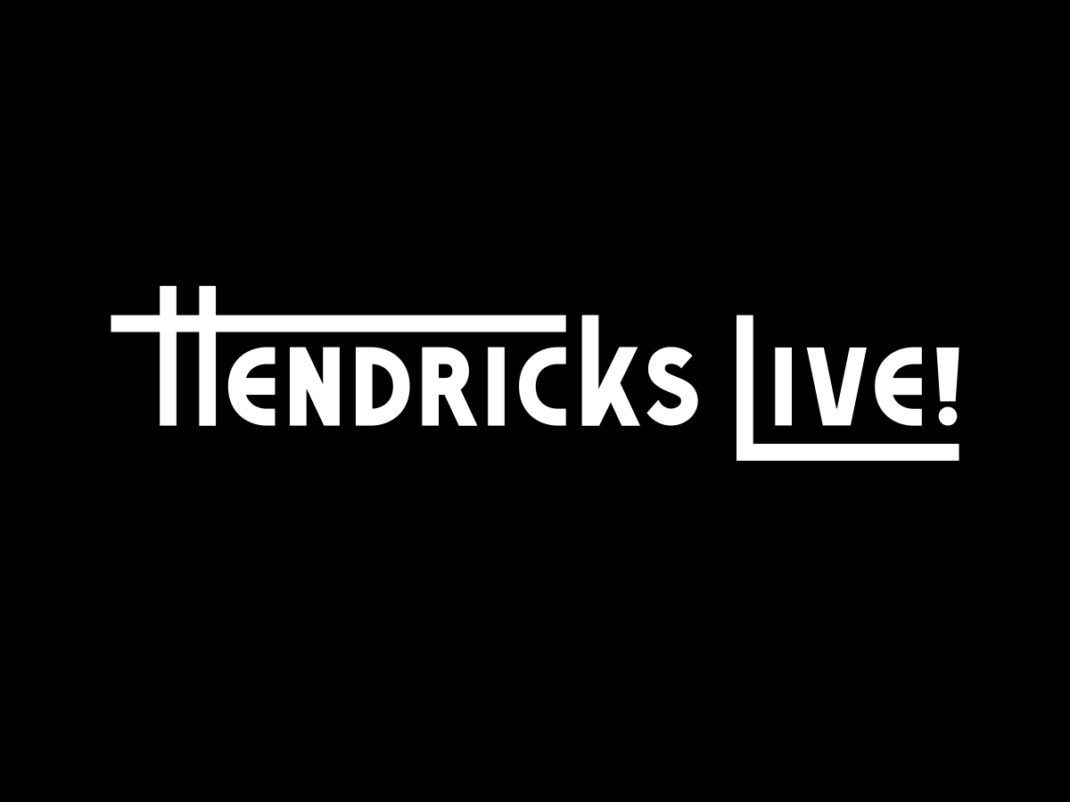 Hendricks Symphony - Deck the Halls with Silver and Gold at Hendricks Live