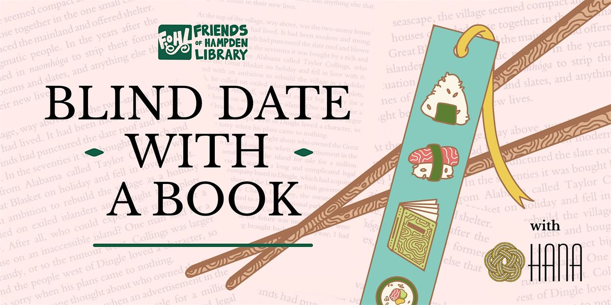 Blind Date with a Book
