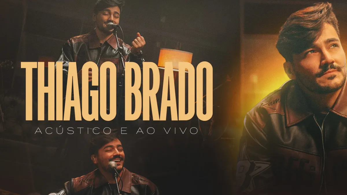 Thiago Brado in Pamarama
