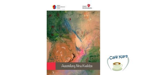 Bilder-Ausstellungser\u00f6ffnung im Caf\u00e9 Klara