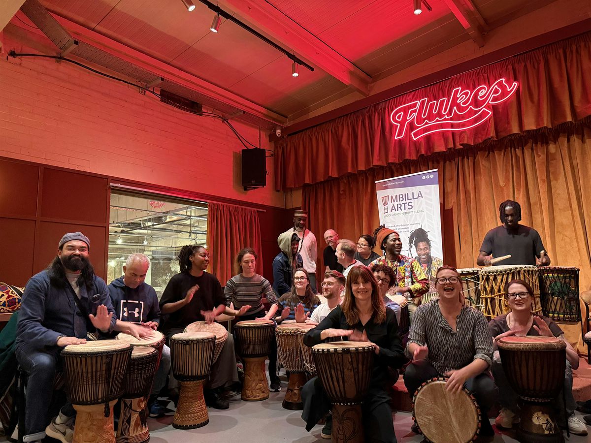 West African Drum Circle