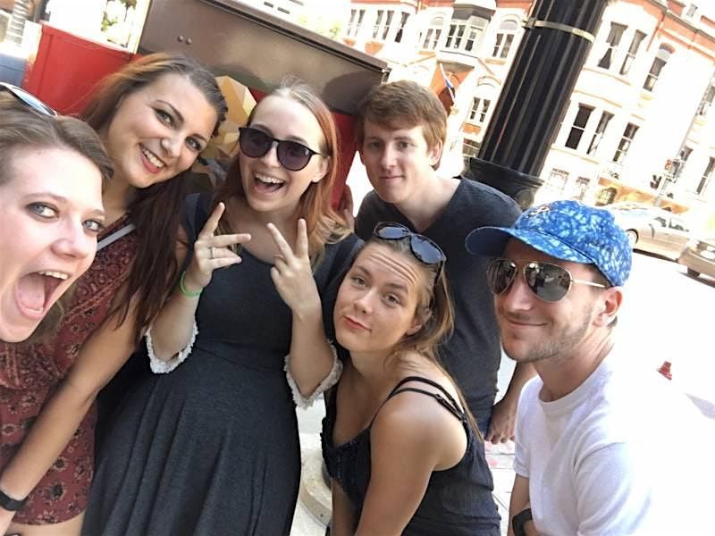 Detroit Scavenger Hunt: Let\u2019s Roam Midtown Groove!