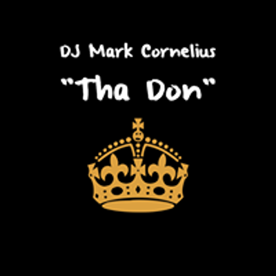 DJ Mark Cornelius \