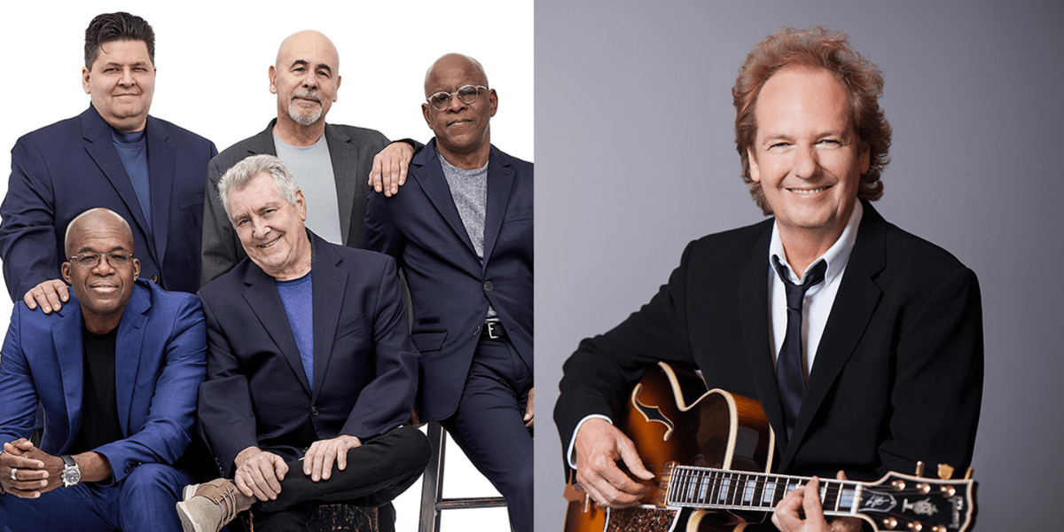 Lee Ritenour at Buffalo State Performing Arts Center