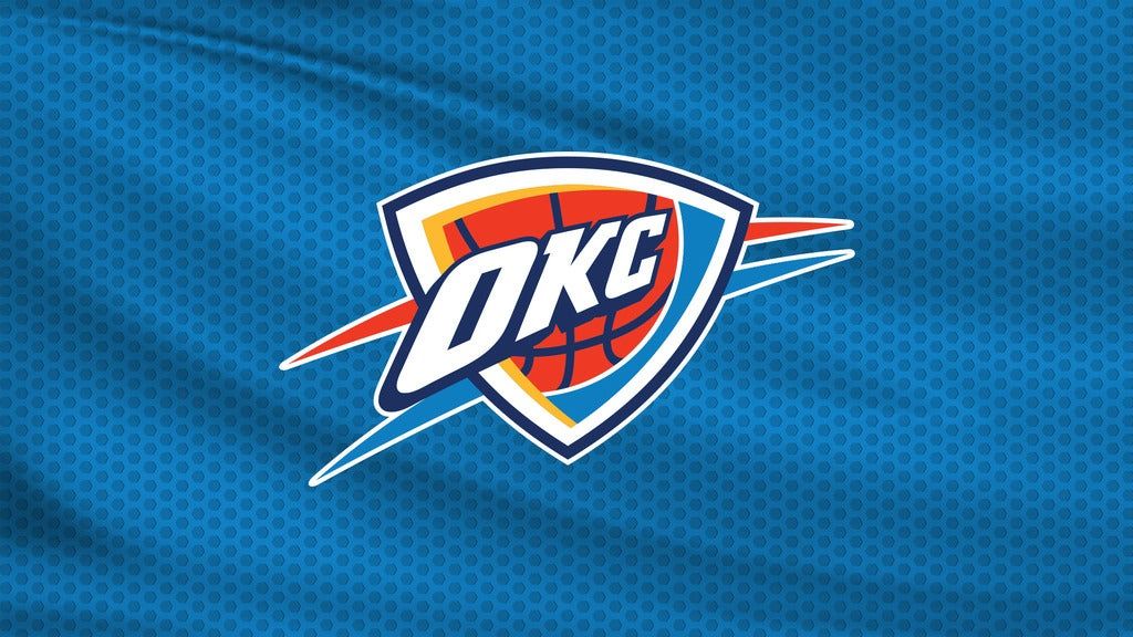 Oklahoma City Thunder vs. Denver Nuggets Tickets | Paycom ...