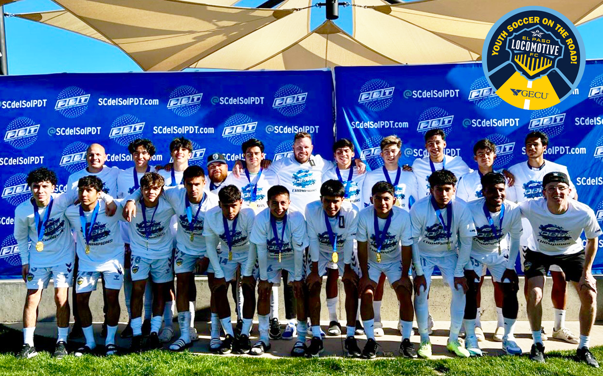 FC Tulsa at El Paso Locomotive FC at Southwest University Park