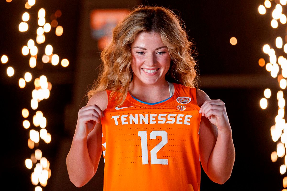 Vanderbilt Commodores at Tennessee Lady Vols Basketball at Thompson-Boling Arena at Food City Center