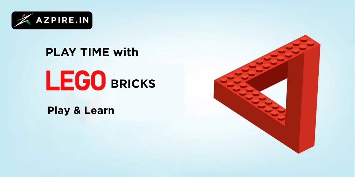PLAY TIME with LEGO BRICKS
