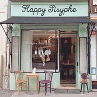 Happy Sisyphe, boutique & salon de th\u00e9