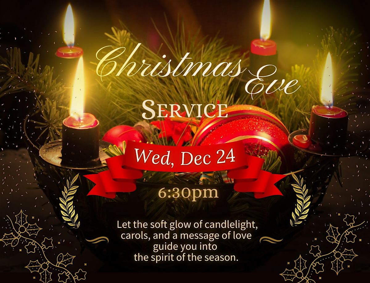 Glory to God in the Highest \u2013 Christmas Eve Worship