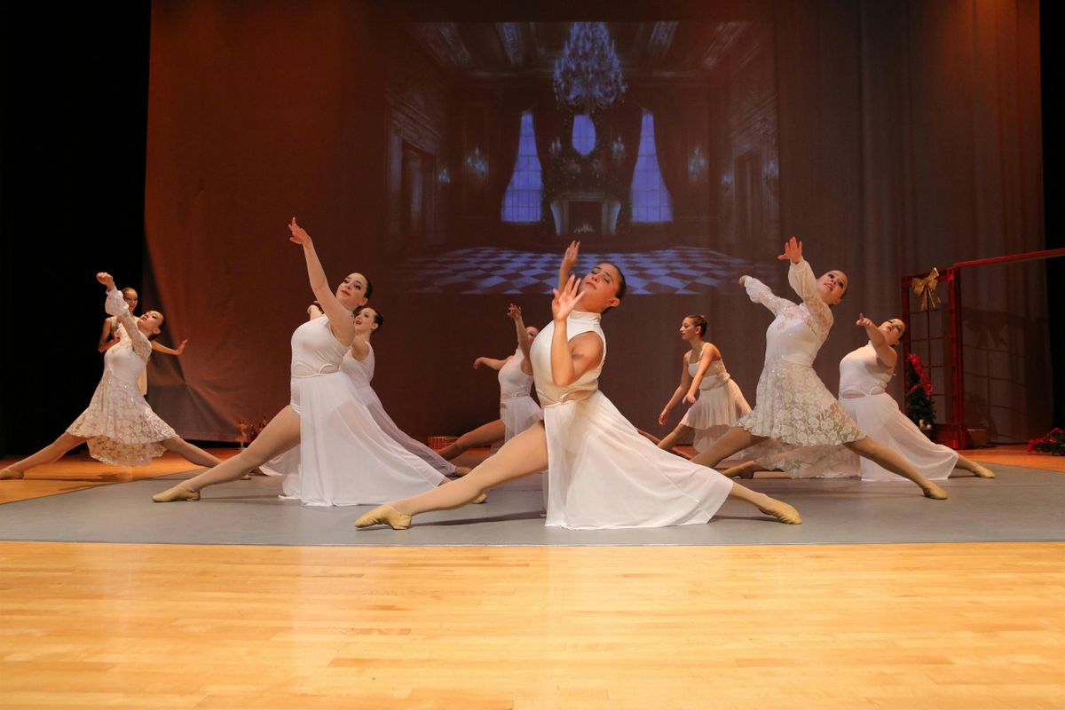 The Nutcracker's Twisty Tale