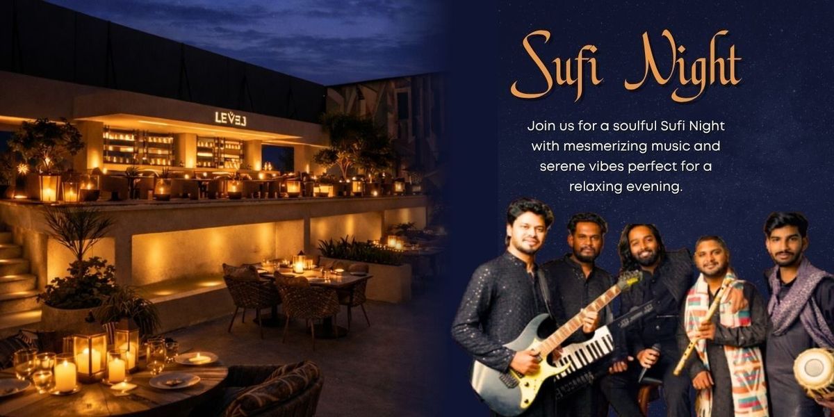 Sufi Night At Level 12
