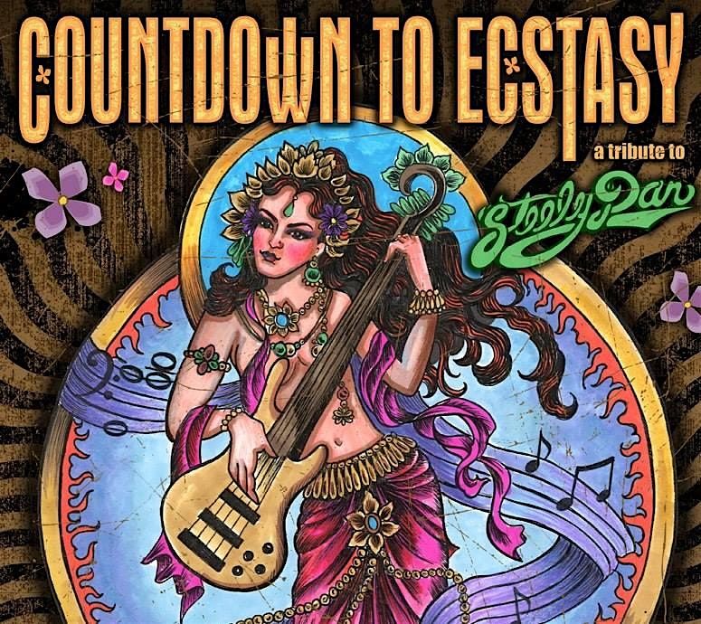 Countdown to Ecstasy - Tribute to the music of Steely Dan