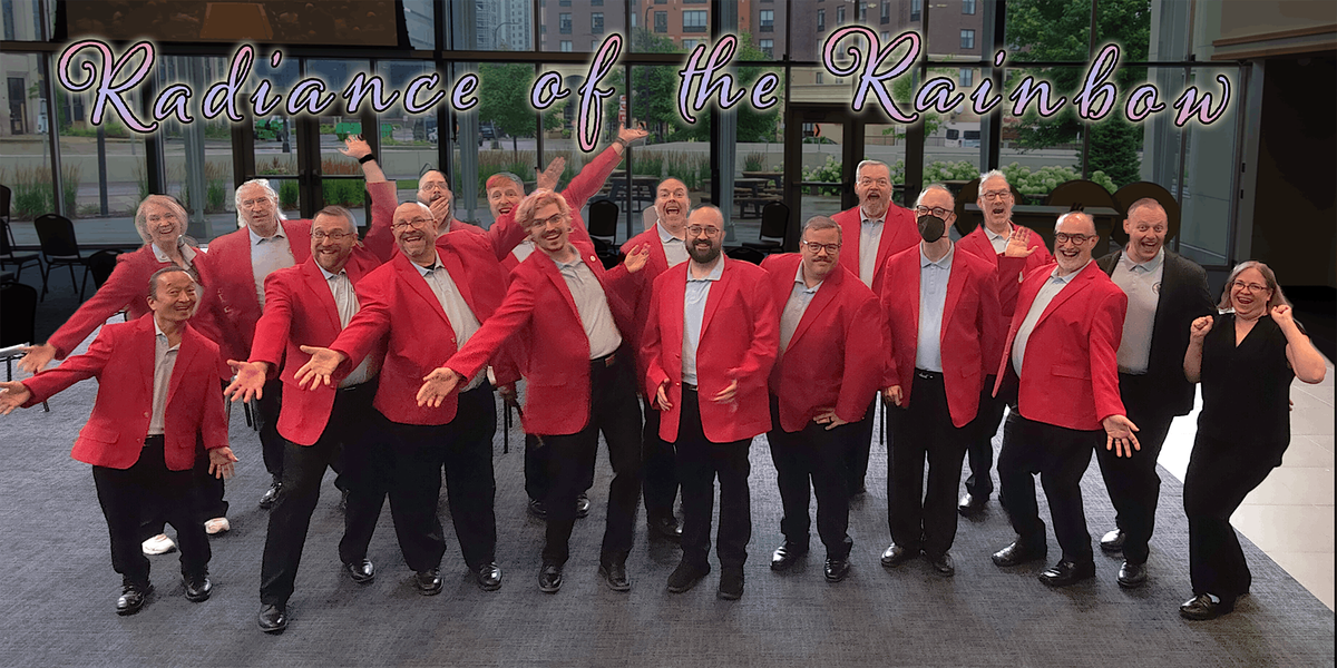 Radiance of the Rainbow