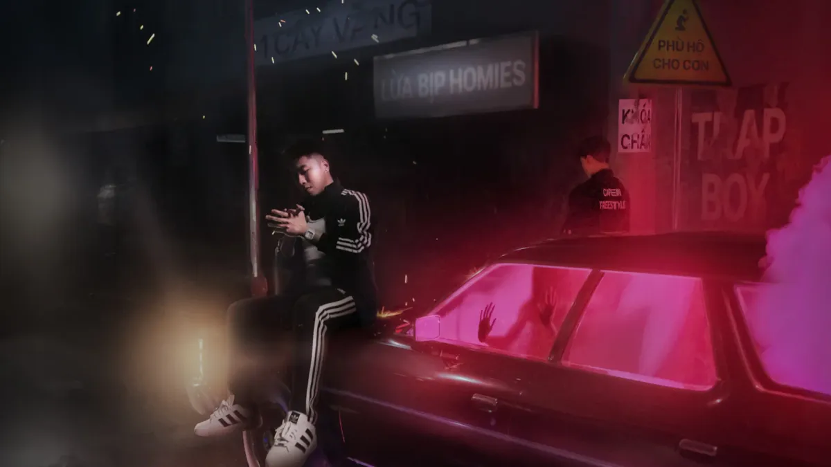 24k.Right in Melbourne