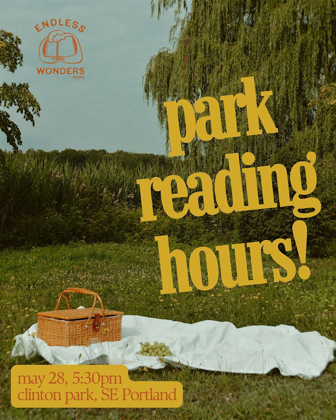 Park Reading Hours