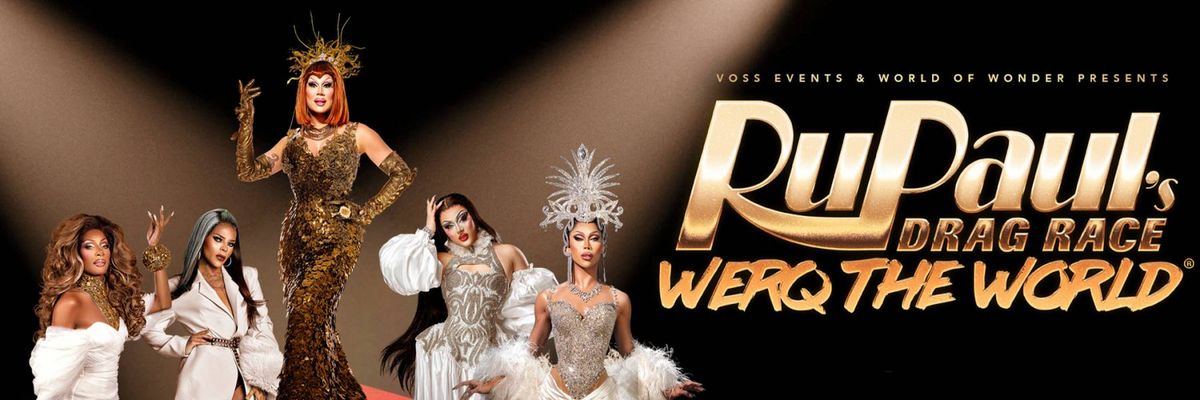 RuPaul's Drag Race - Eugene