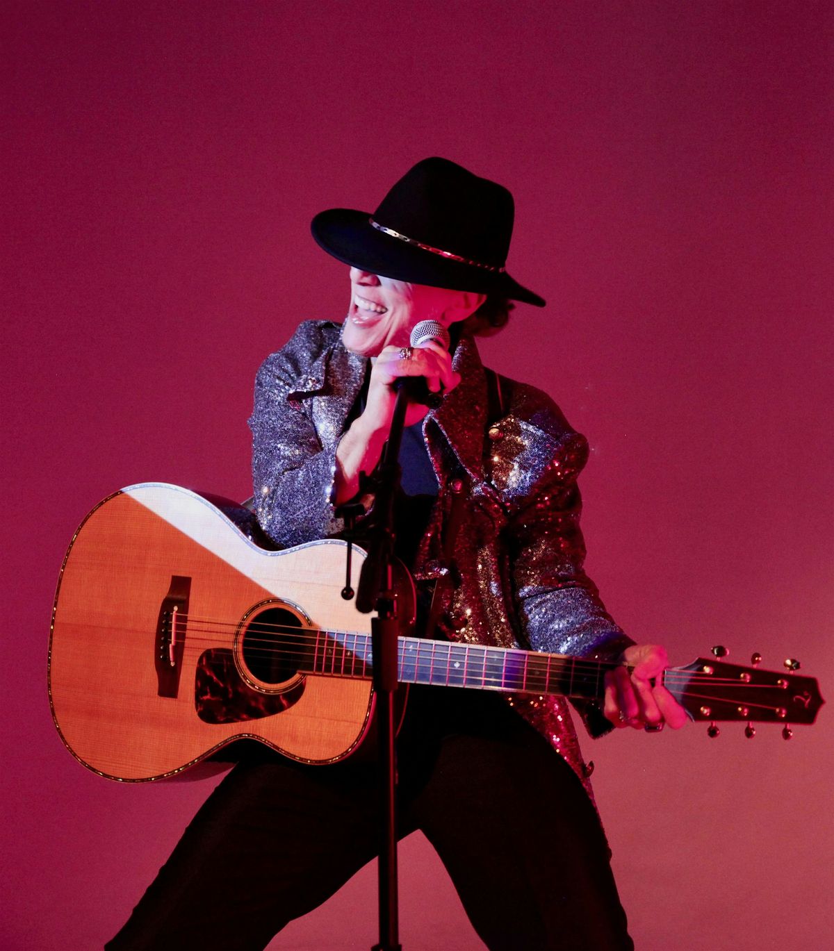 Solomon King at KI's Cardiff