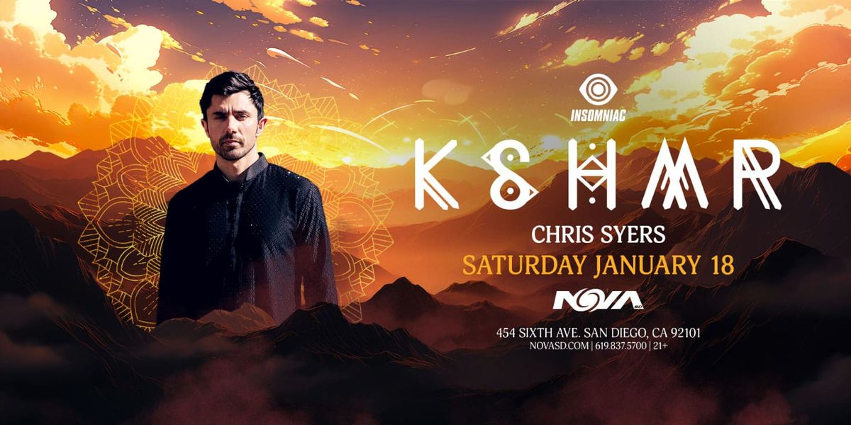 KSHMR (18+)
