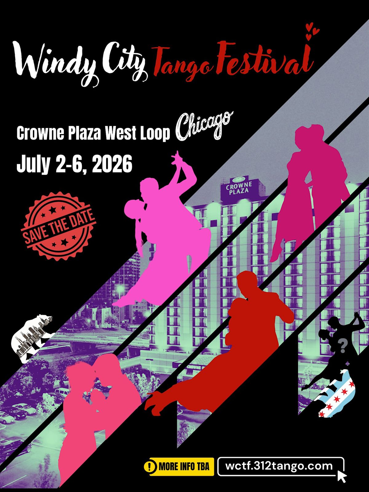 Windy City Tango Festival 2026