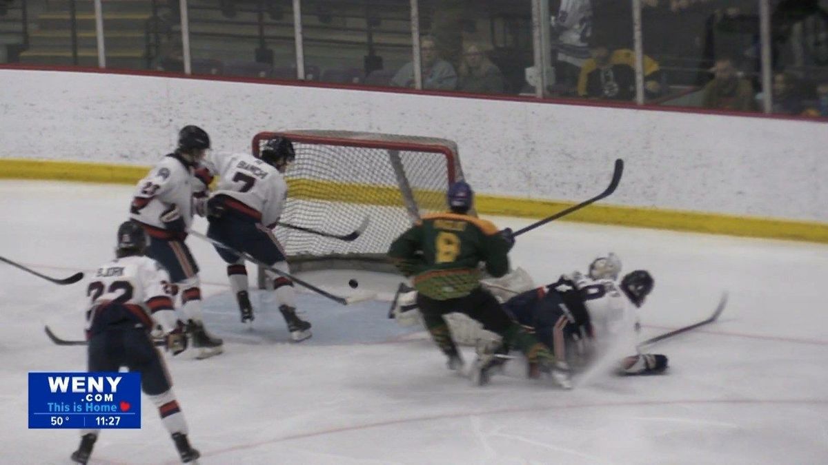 Elmira Aviators vs Philadelphia Rebels at LECOM Events Center