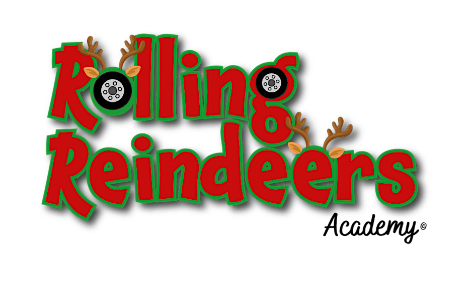 Rolling Reindeers Academy Christmas Light Tour