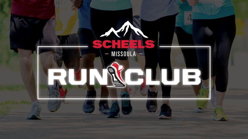 Missoula SCHEELS Run Club at Kim Williams Trail, Missoula on 20th June ...