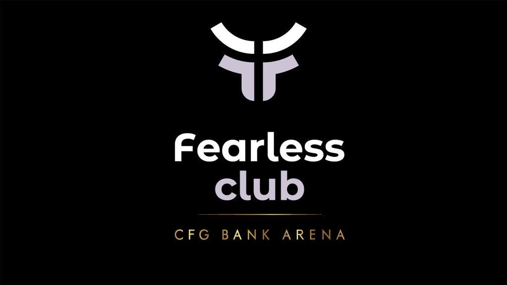 Fearless Club At CFG Bank Arena - WWE
