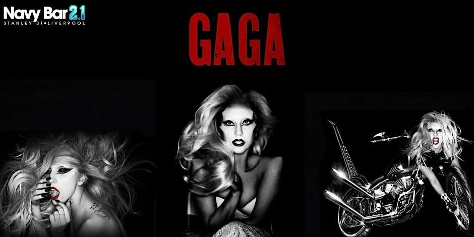 Lady Gaga Party with Live Tributes [Navy Bar 2.1]