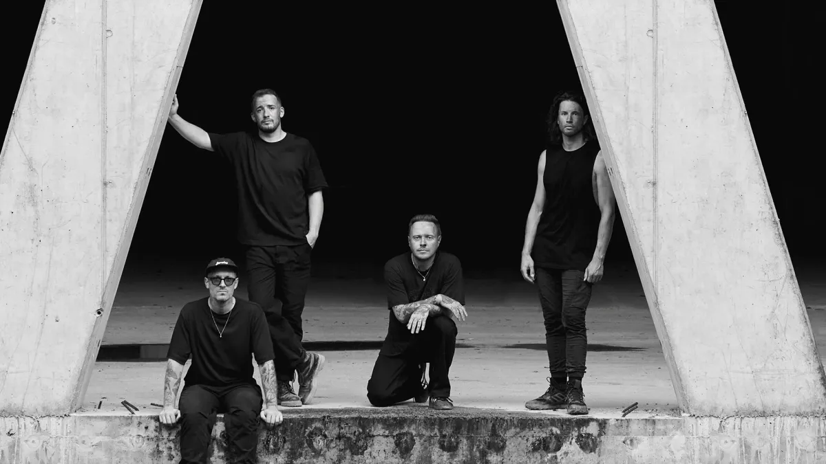 Architects, Wage War, House of Protection in STUTTGART