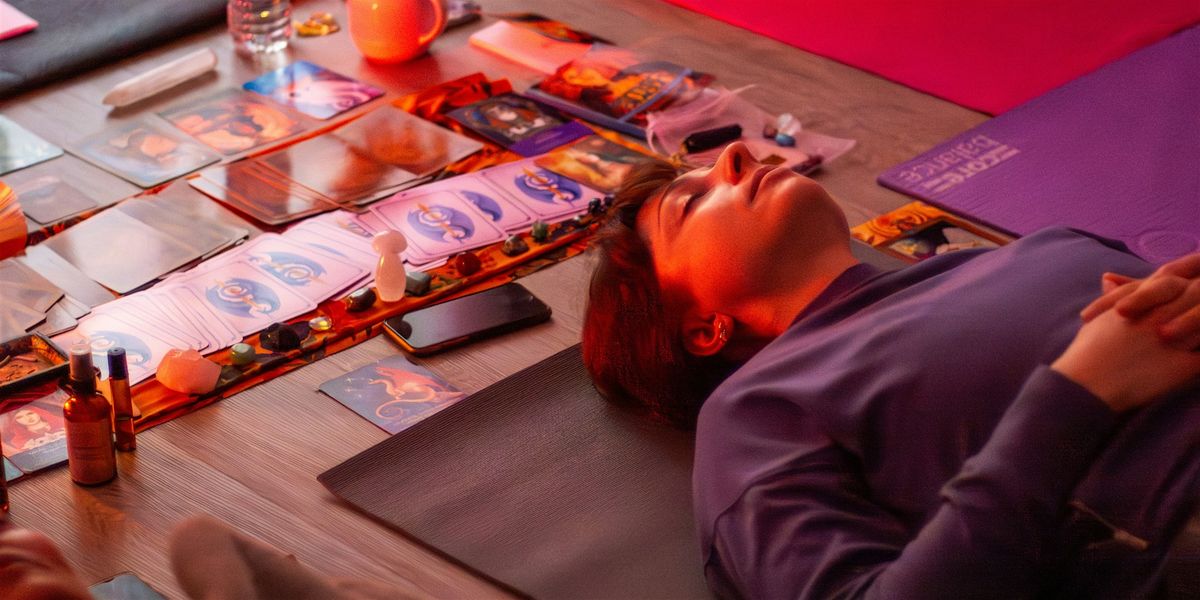 Soulful Sunday Circle: Cacao, Yoga & Kundalini Activation