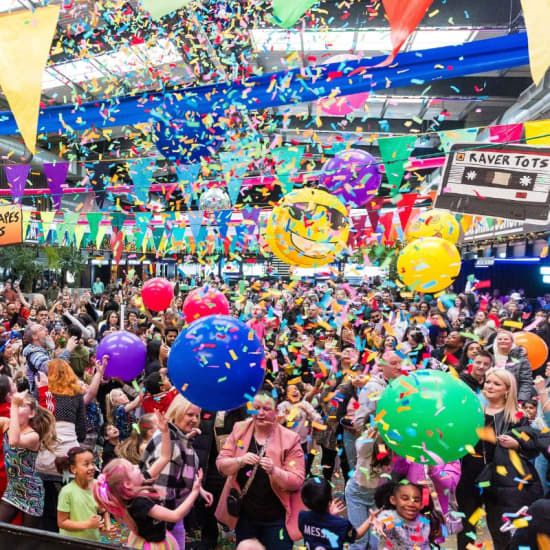 Raver Tots Swindon
