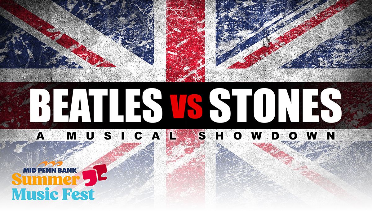 Beatles vs. Stones Tribute