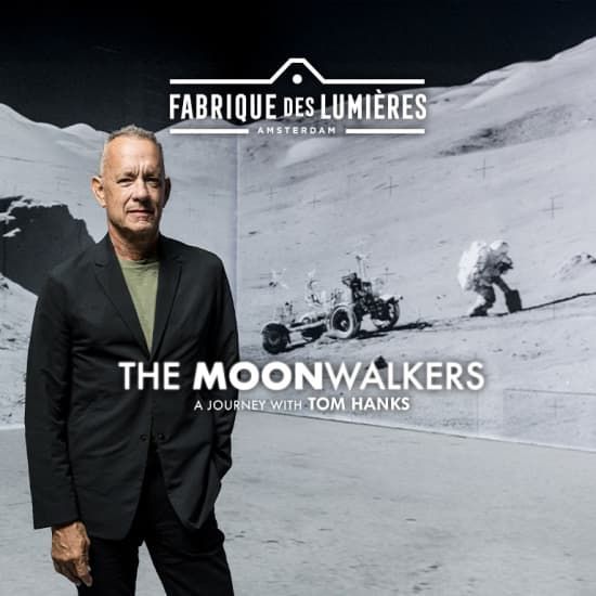 The Moonwalkers: A Journey with Tom Hanks
