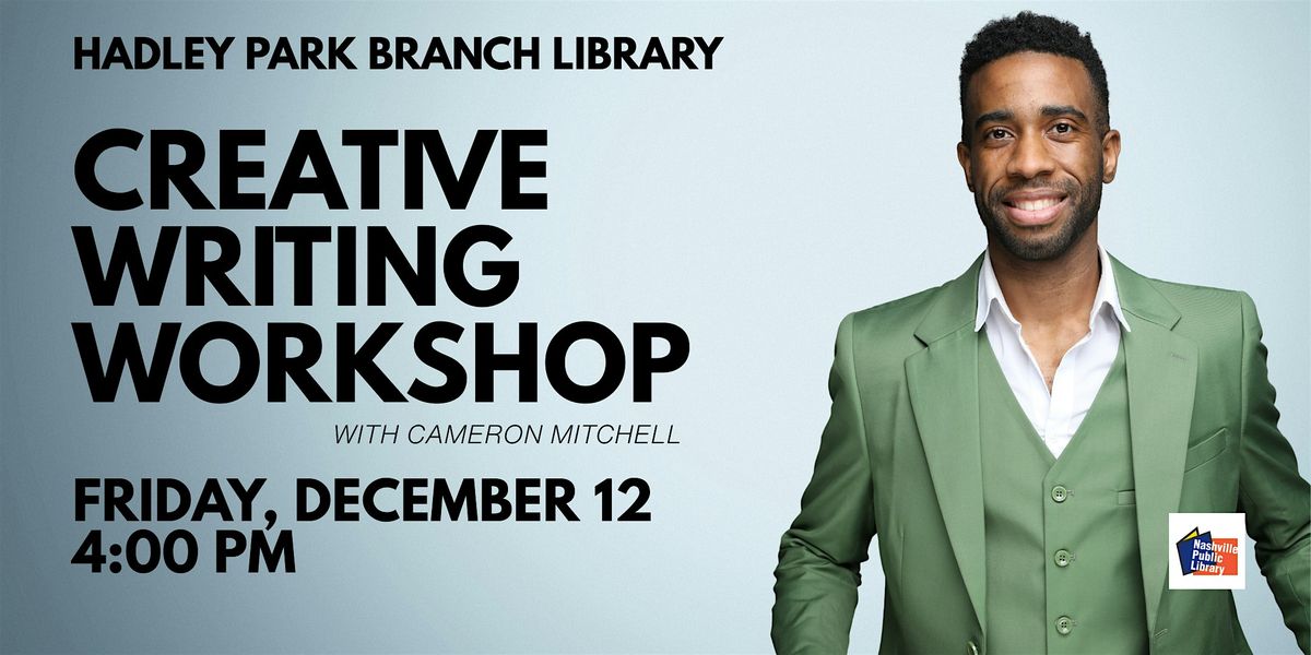 Creative Writing Workshop