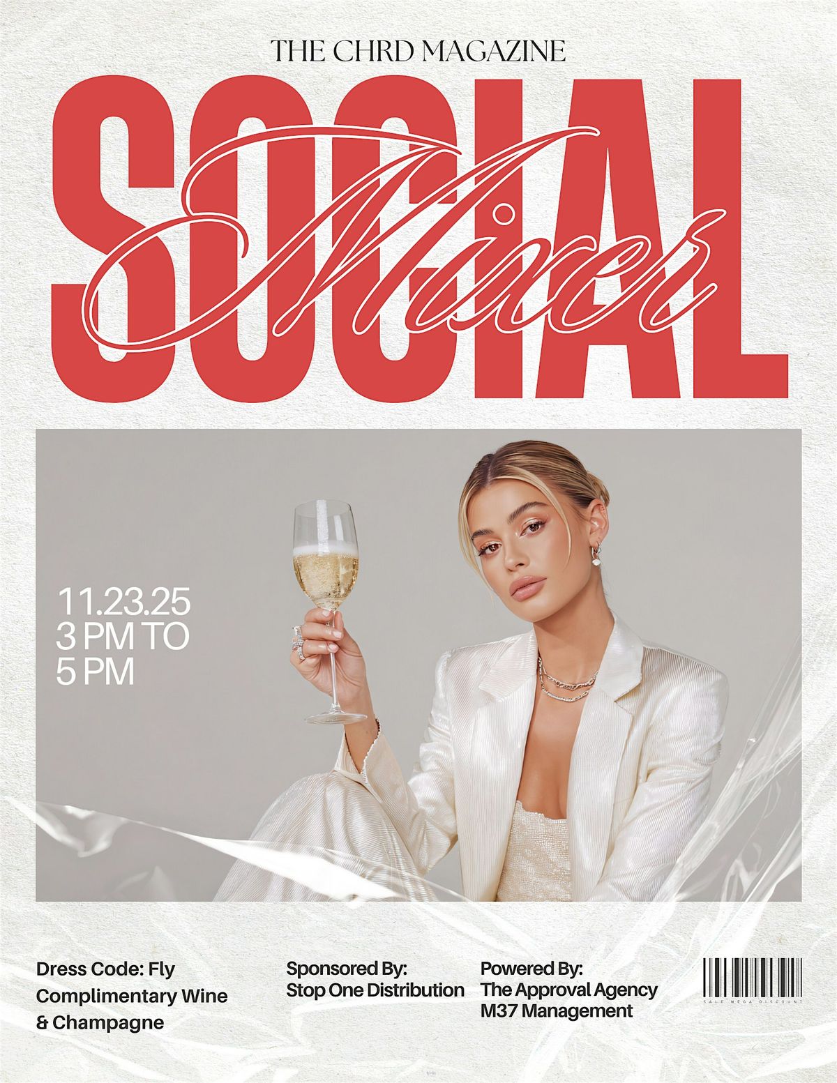 Chrd Magazine - Social Mixer