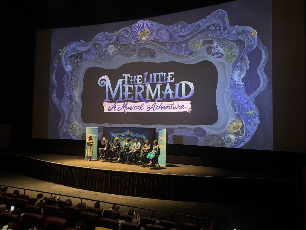 Little Mermaid - A Musical Adventure Theatrical Production at Eichelberger Performing Arts Center